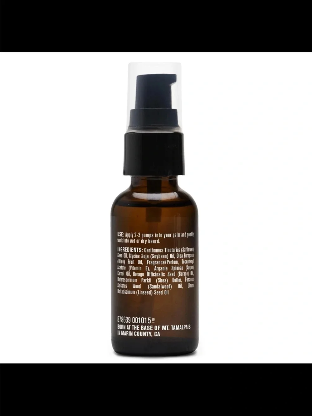 Every Man Jack |  Sandalwood Beard Oil - 3 Pack 1 Fl.Oz Each